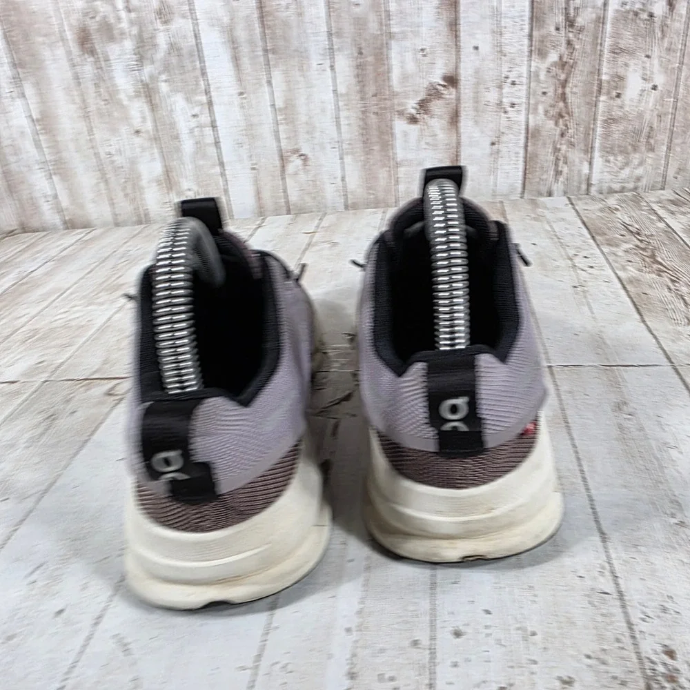 On Running Cloud Womens Shoes Mauve Purple Athletic Sneakers Size 5.5